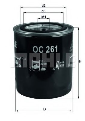   OC261