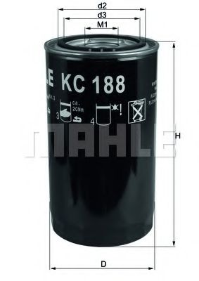   KC188