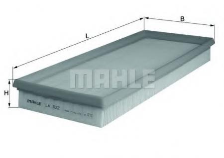   FORD (1 665 410) KNECHT LX522