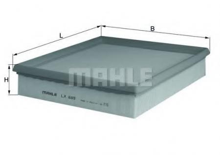   ROVER KNECHT LX889