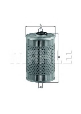   MB/MAN KNECHT (= KX 36) KX36D