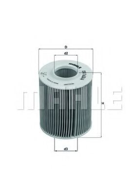     OX163/4D