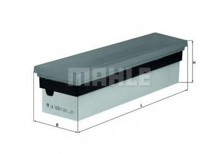   LX1823/1 MAHLE Original
