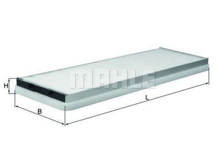   AUDI (893 091 700) KNECHT LA12