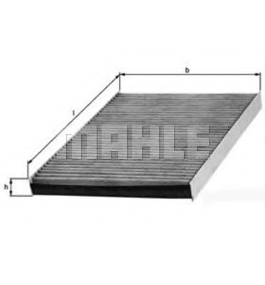   FORD/VW H=29.0 KNECHT LAK52