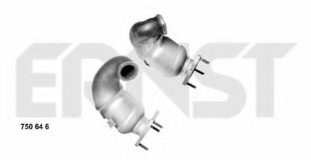 KAT- SET FIAT MAREA, MULT 750646 ERNST