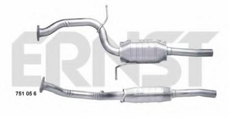 KAT- SET FORD GALAXY TYP 751056 ERNST