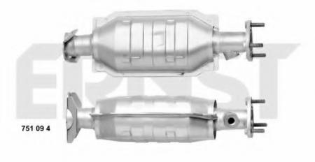 KAT- SET HONDA CR-V I 751094