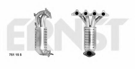 KAT- SET HYUNDAI GETZ, AC 751155