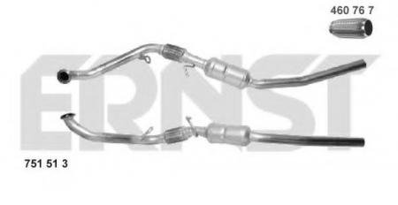 KAT- SET MB A 160, 170 TY 751513