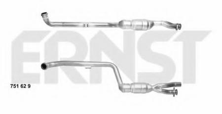 KAT- SET MB E 270 TYP W21 751629