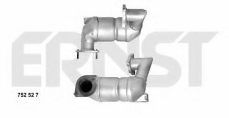 KAT- SET REN. LAGUNA II 752527