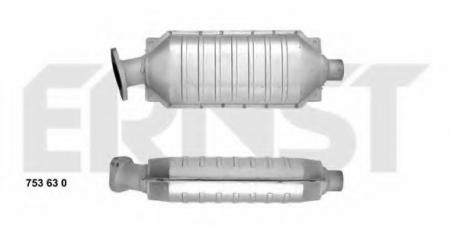 KAT- SET VOLVO S40 I TYP 753630