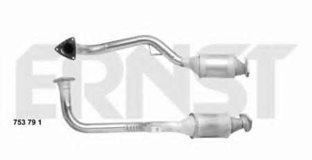 KAT- SET AUDI 100 753791