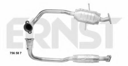 KAT- SET FORD MONDEO I 1 756587