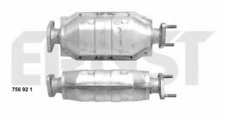 KAT- SET MITSUBISHI LANCE 756921