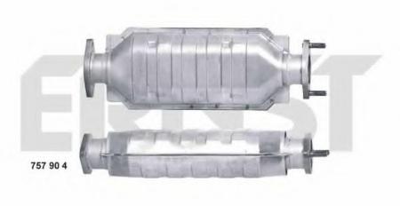 KAT- SET VOLVO S40 I, V40 757904
