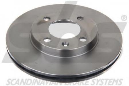 ДИСК ТОРМ. ПЕР. VW GOLF / PASSAT / VENTO 1.6-1.9D 75> 1815204724