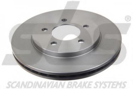 ДИСК ТОРМ. ПЕР. 1815209301