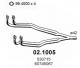    ALFA 33 - ALFASUD 4/5M - ARNA 02.1005