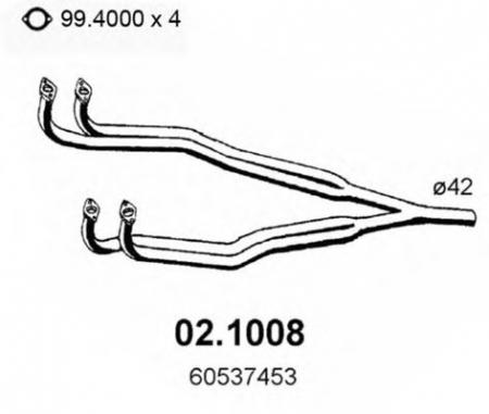    ALFA 33 1.7 86 02.1008