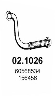  T C ALFA 164 2.5 TD 91 02.1026