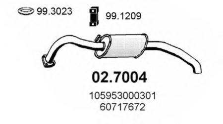    DUETTO 2 S. 78 02.7004