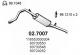    ALFETTA 1.3-1.6-1.8-2.0 02.7007