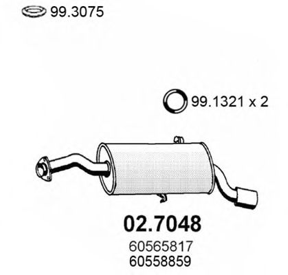    ALFA 164 2.0 T 3.0 V6 88 02.7048
