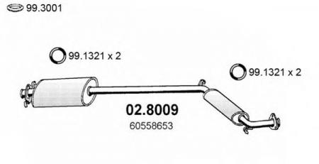    ALFA 164 TS 91 02.8009