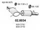    ALFA GTV 2.0 -3.0 I V6 24V 5/1995 02.8034