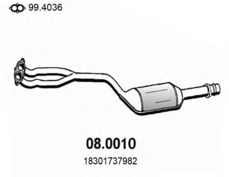  BMW 318 TI 1.9 16V (140 HP) 92 08.0010