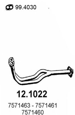    FIAT DUNA-FIORINO 11-86 12.1022