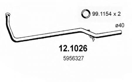    FIAT UNO 45 S 900 12.1026