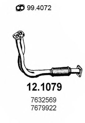    FIAT TEMPRA 1.4-1.6 90 12.1079
