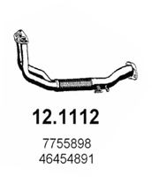    FIAT PUNTO 60 1.2 S/SX/EL/ELX 12.1112