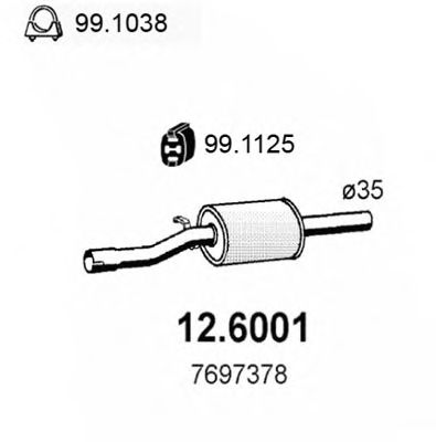   FIAT NUOVA 500 700CC 92 12.6001