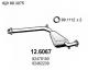   FIAT CROMA 2.0IE T E 1 12.6067
