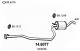   FORD FIESTA 1.2 16V 8/1995 14.6077
