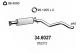   OPEL KADETT E 13 14 16 3V 9-85 34.6027