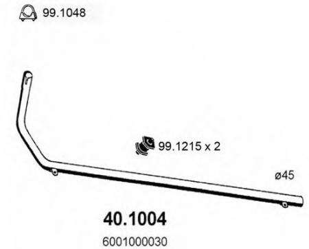    RENAULT 5 ALPINE 80 40.1004