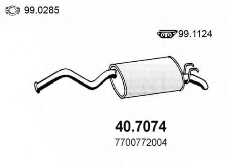    RENAULT 21 3 VOLUMI 9 89 40.7074