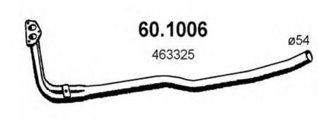    VOLVO 242-244-245 1976 1980 60.1006