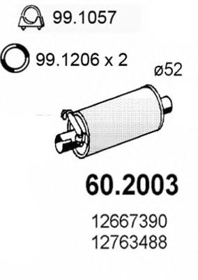    VOLVO 240-242-262-264 60.2003