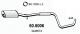   VOLVO 440 GLE 1.7 88 60.6006