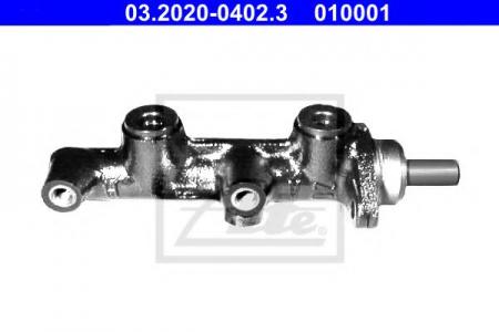 ЦИЛИНДР ТОРМОЗНОЙ ГЛАВНЫЙ ДЛЯ BMW 03.2020-0402.3