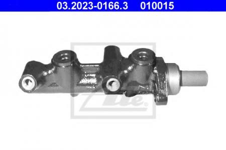     MERCEDES W126 280-500 12 / 79-06 / 91 C126 50010 / 81-06 / 91 03.2023-0166.3