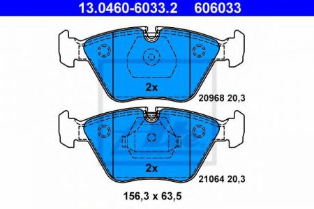    , BMW: 5 518 I/520 I/520 I 24V/524 TD/525 I/525 I 24V/525 IX 24V/525 TD/525 TDS/530 I/530 I V8/535 I/540 I V8/M 3.6/M 3.6 KAT/M 3.8 87-95, 5 T 13.0460-6033.2
