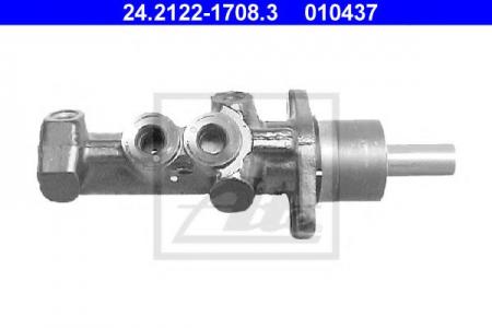    CIT EVASION/JUMPY 1.6/1.9 D/1.9 D 70/1.9 TD 94- 24.2122-1708.3