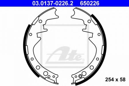     TOYOTA /VW 03.0137-0226.2